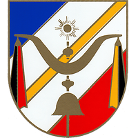 Wappen einer Dienststelle