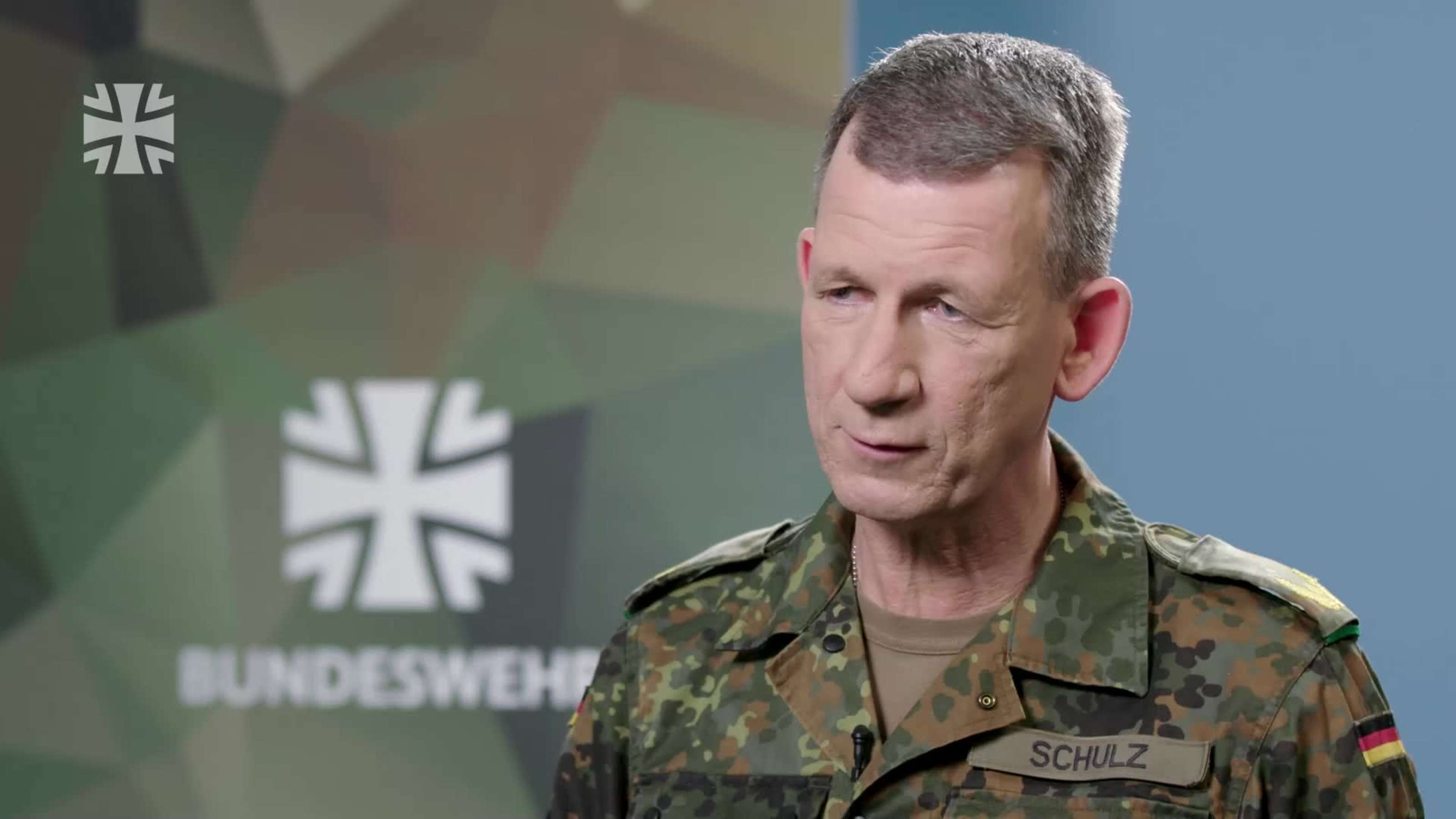 Nachgefragt mit Panzergeneral Björn Schulz