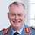 Generalarzt Dr. Meyer Ein Soldat im Portrait.