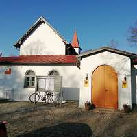 Kirche an der Universität der Bundeswehr München in Neubiberg