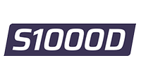 Logo mit der Aufschrift S1000D