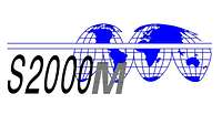Logo mit der Beschriftung S2000M
