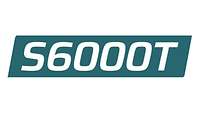 Logo mit der Beschriftung S6000T