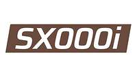 Logo mit der Beschriftung Sx000i
