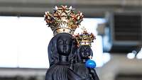 Bildnis der "Madonna di Loreto"