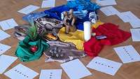 Ergebnisse der Themenarbeit