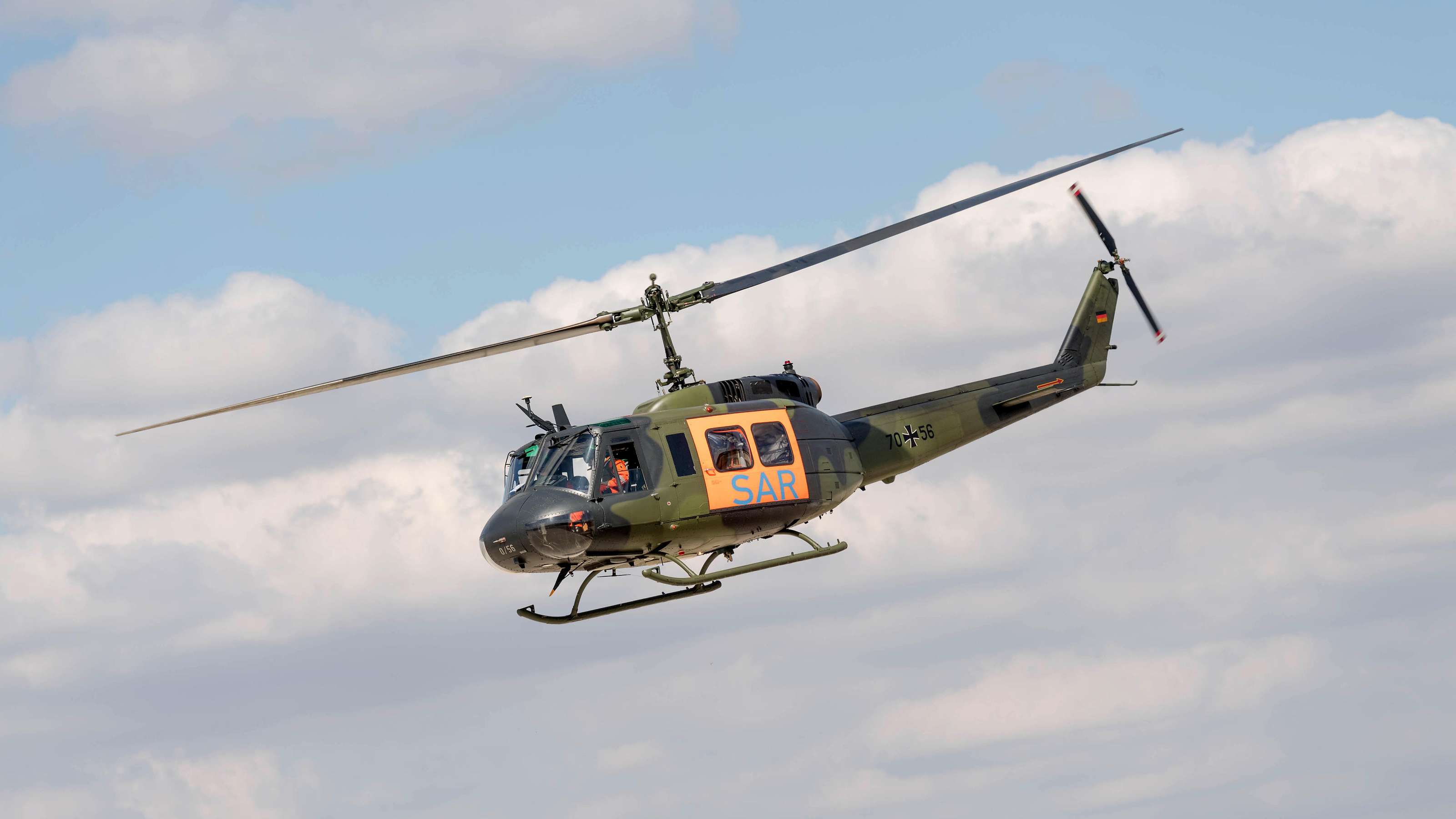 Search and Rescue (SAR) Die fliegenden Lebensretter