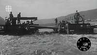 Thumbnail zu dem Video „60 Sekunden Classix Amphibienfahrzeug M2“