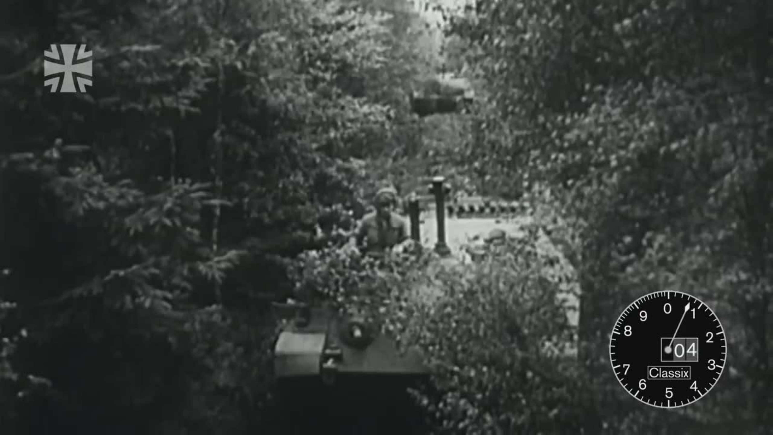 Der Raketenjagdpanzer 2 in 60 Sekunden