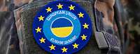 EUMAM_Ukraine Patch der Ausbildungsmission European Union Military Assistance Mission Ukraine