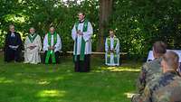 Gottesdienst zum Amtswechsel in Delmenhorst
