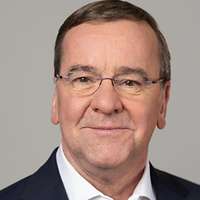 Verteidigungsminister Pistorius