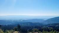 Wunderschöne Landschaften im Erzgebirge Wunderschöne Landschaften im Erzgebirge