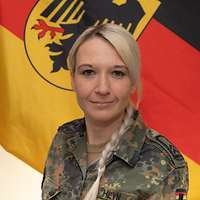 Oberfeldwebel Jennifer Heyn