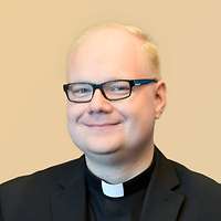 Militärdekan Sebastian Schmidt