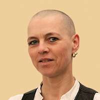 Militärseelsorgeassistentin Barbara Rinas