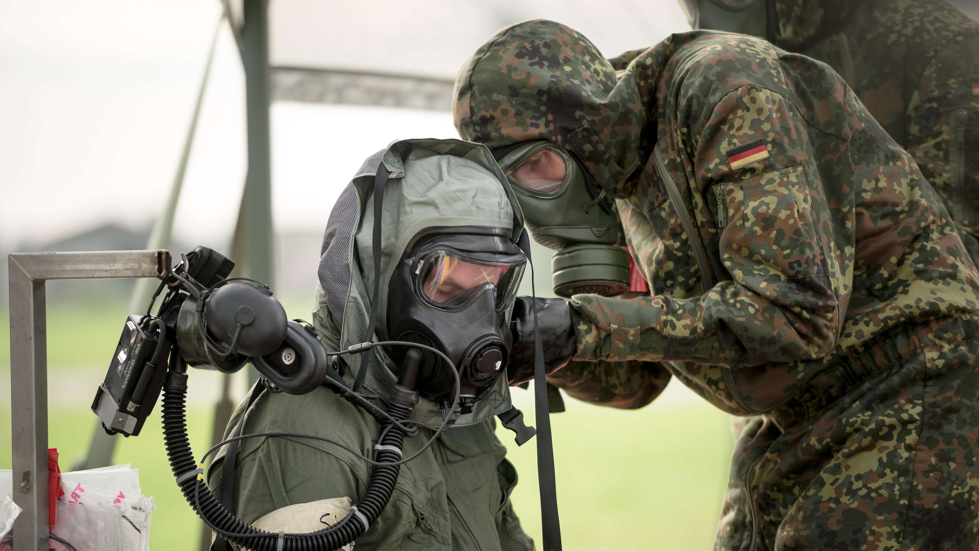 Nato Übung Toxic Trip 2023