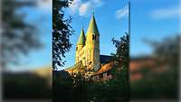 Stiftskirche St. Cyriakus, Gernrode Stiftskirche St. Cyriakus, Gernrode