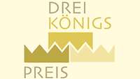 Logo des Drei-Königs-Preises 2024