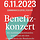 Schriftzug aus einem Flyer.