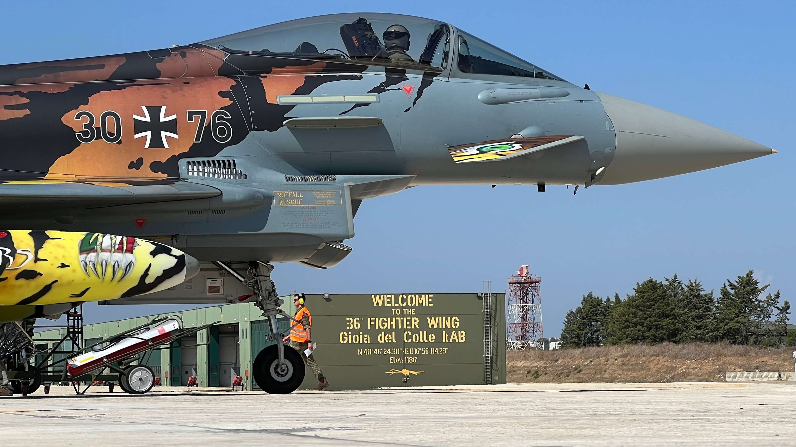 NATOÜbung Tiger Meet