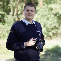 Hauptmann Marc Steinbrecher