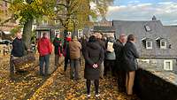 Stadtführung durch die historische Universitätsstadt