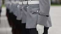 Militärische Ehren