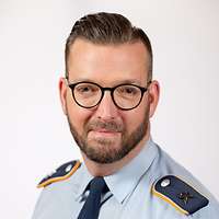 Oberfähnrich Marc Vigansky