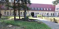 Mannschaftsheim