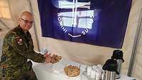 Einladung zum Kirchencafé