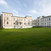 Villa Ingenheim, traditionsreiches Gebäude im Westen von Potsdam