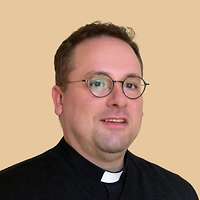 Militärpfarrer Pater Simon Gräuter