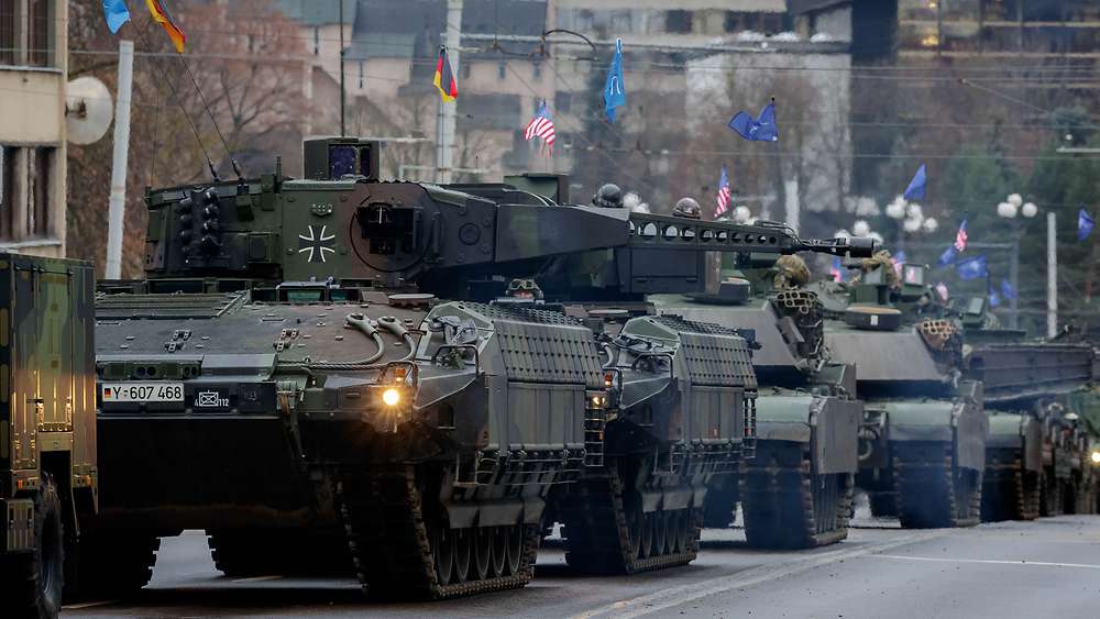 bundeswehr-heer-litauen-vilnius-parade-e