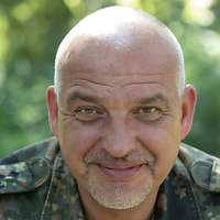 Oberst Dietmar Hinze