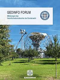 2023-1 GeoInfo-Forum Deckblatt