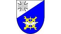 Wappen einer Dienststelle