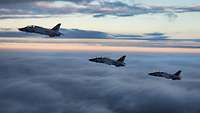 t45c im triship formationsflug