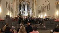 Das Adventskonzert in der Florinskirche