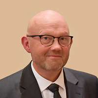 Militärpfarrer Andreas Bronder