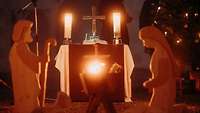Der Altar