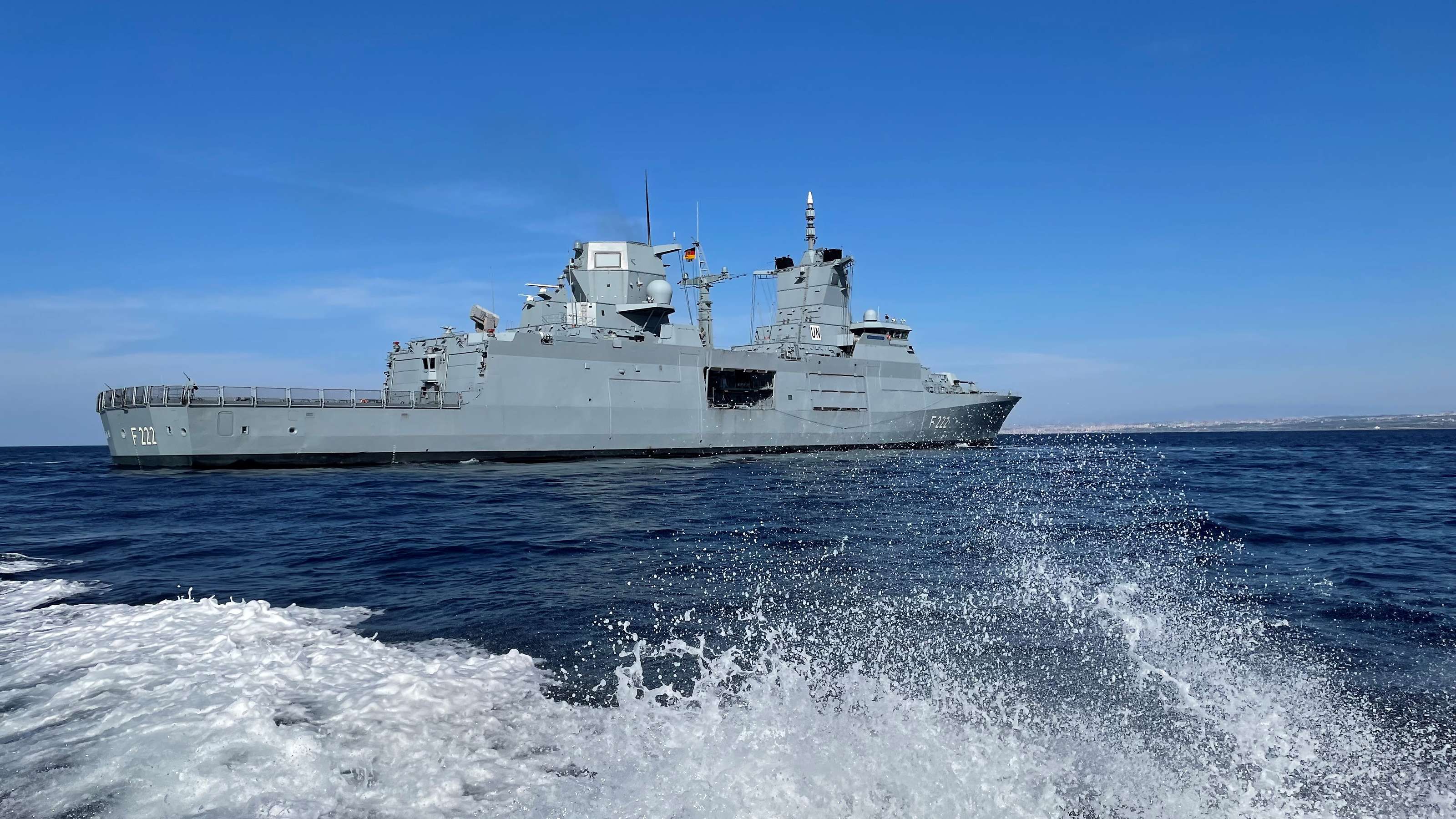 Besatzungswechsel Der Fregatte Baden W rttemberg Bei UNIFIL besatzungswechsel-der-fregatte-baden-w-rttemberg-bei-unifil