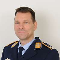 Colonel Markus Knoll.