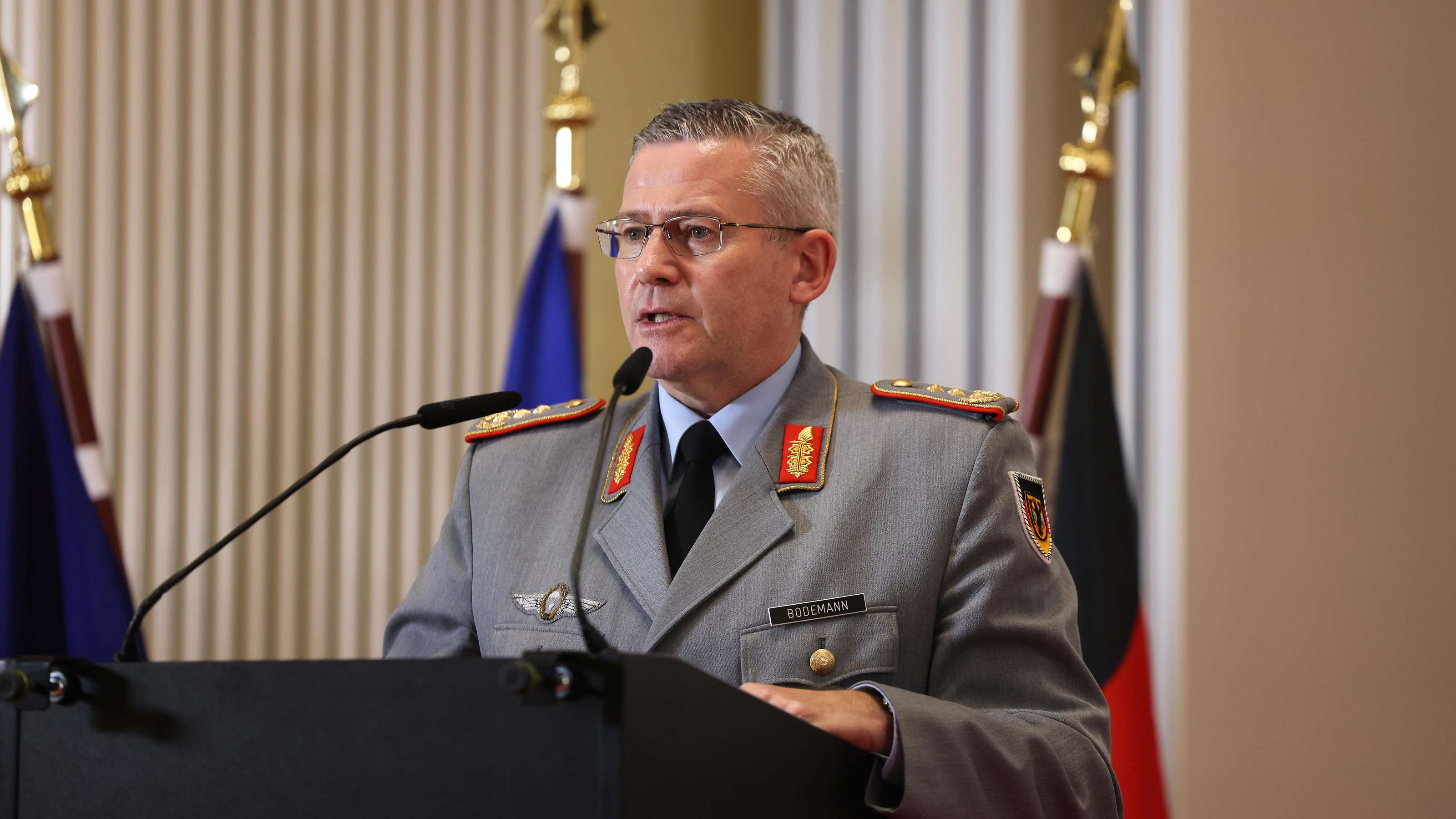 Operationsplan Deutschland der Bundeswehr