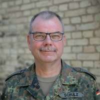 Oberstleutnant Frank Schulz