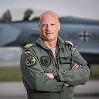 Lieutenant General Ingo Gerhartz