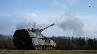Panzerhaubitze 2000