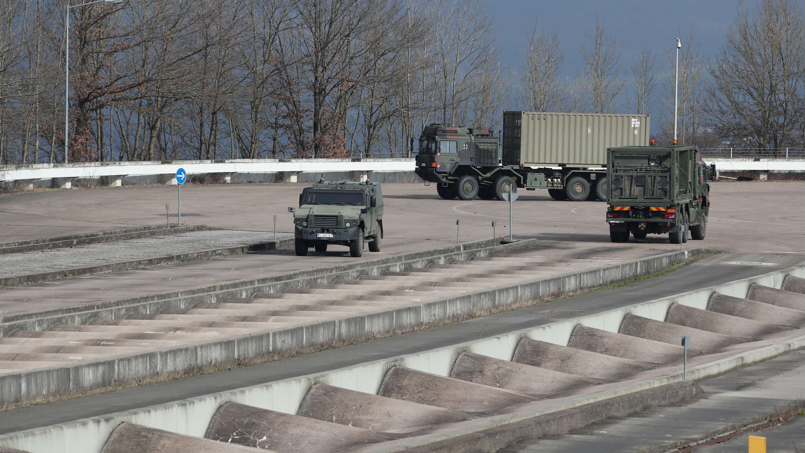 Test Course Quartet