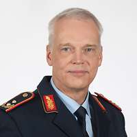 Generalmajor Leitges