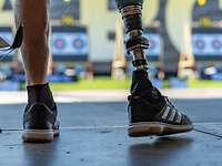 Invictus Games 2023 in Düsseldorf 